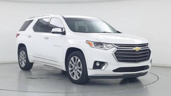CHEVROLET TRAVERSE 2021 1GNERKKW4MJ105902 image