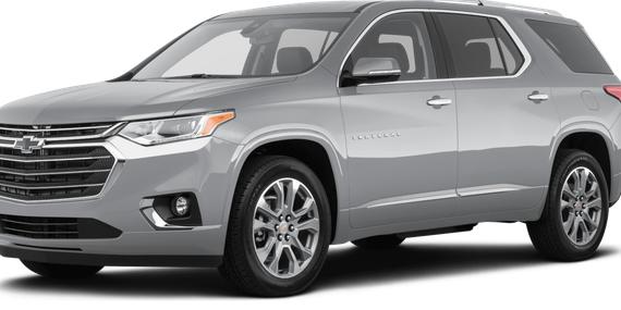 CHEVROLET TRAVERSE 2021 1GNERKKW7MJ122743 image