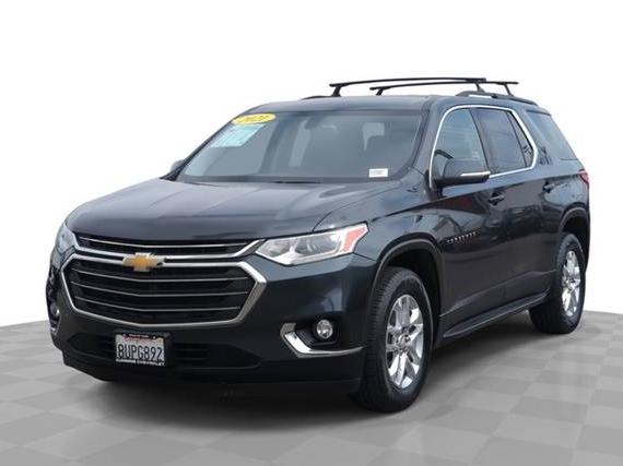 CHEVROLET TRAVERSE 2021 1GNERGKW0MJ134584 image CHEVROLET TRAVERSE 2021 1GNERGKW0MJ134584 image