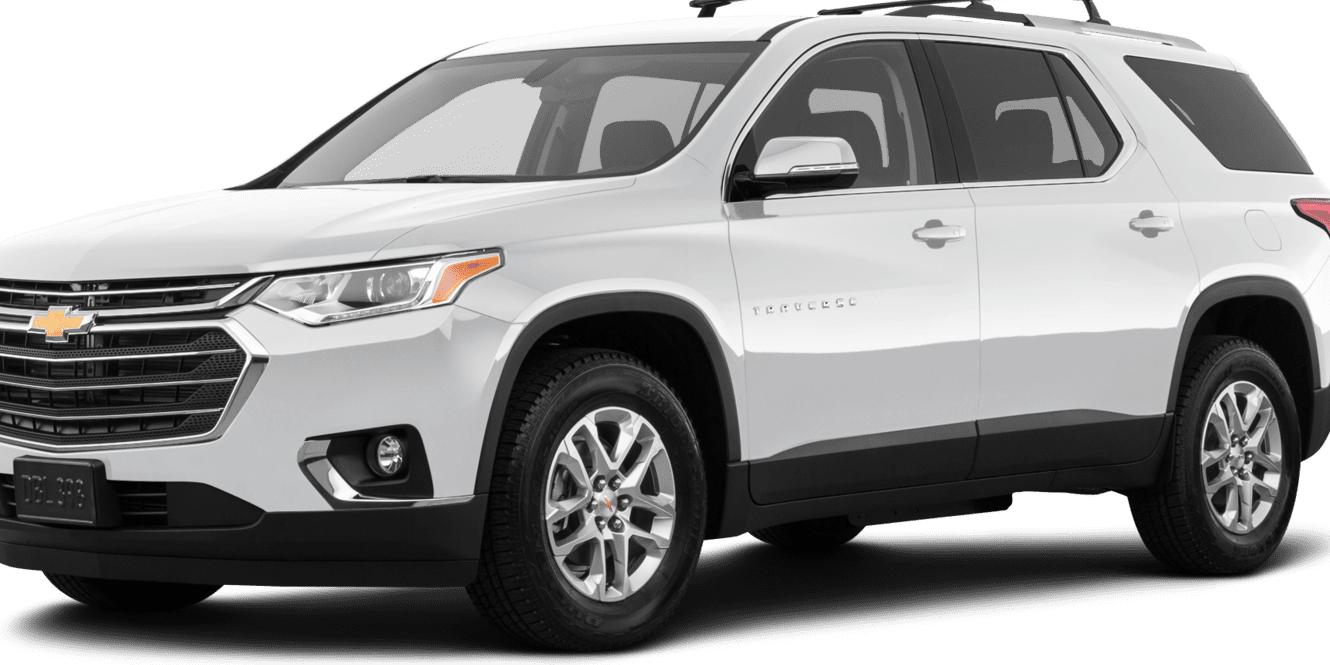 CHEVROLET TRAVERSE 2021 1GNERGKW7MJ251952 image