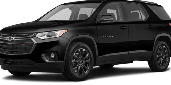 CHEVROLET TRAVERSE 2021 1GNEVJKW4MJ235121 image