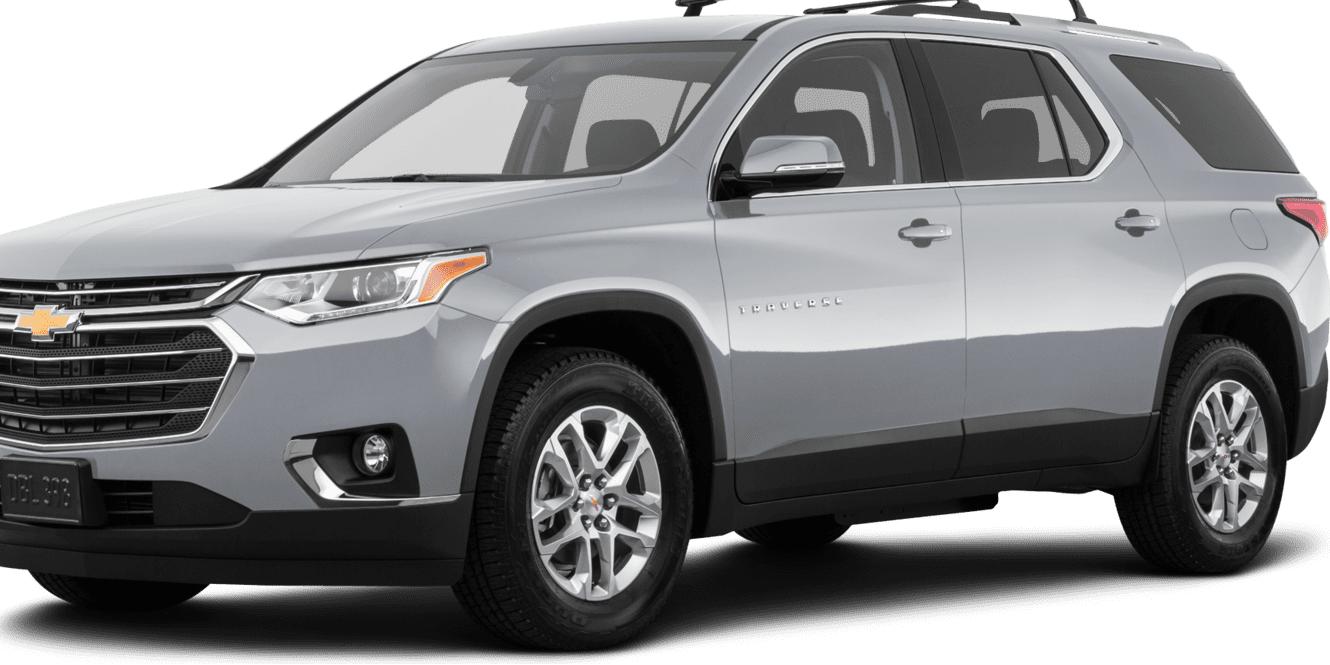 CHEVROLET TRAVERSE 2021 1GNEVHKWXMJ259352 image