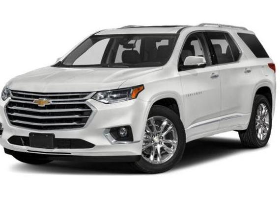 CHEVROLET TRAVERSE 2021 1GNEVNKWXMJ216242 image