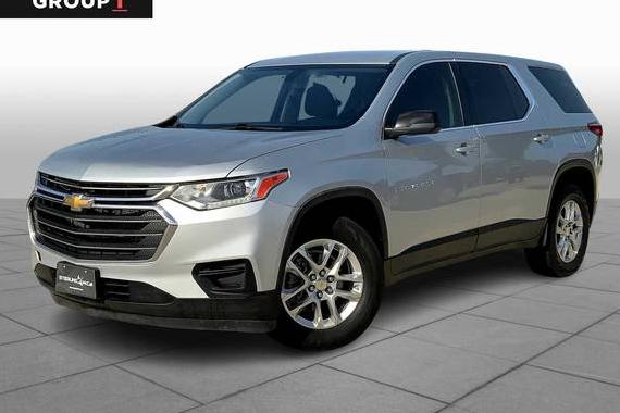 CHEVROLET TRAVERSE 2021 1GNERFKW0MJ148835 image