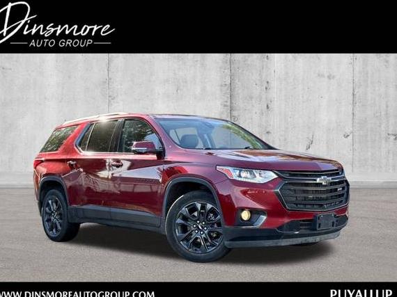 CHEVROLET TRAVERSE 2021 1GNERJKW6MJ106527 image CHEVROLET TRAVERSE 2021 1GNERJKW6MJ106527 image