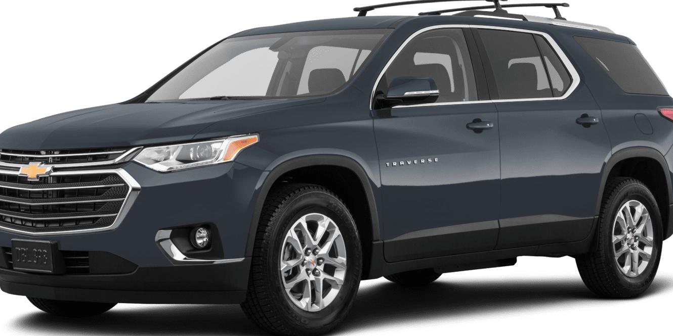 CHEVROLET TRAVERSE 2021 1GNEVHKW9MJ189245 image