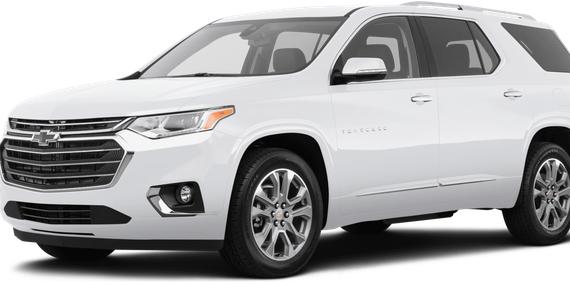 CHEVROLET TRAVERSE 2021 1GNERKKW6MJ265666 image