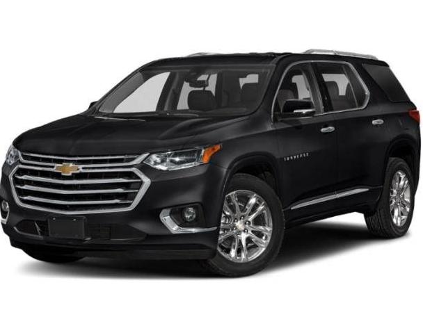 CHEVROLET TRAVERSE 2021 1GNEVNKW8MJ209466 image