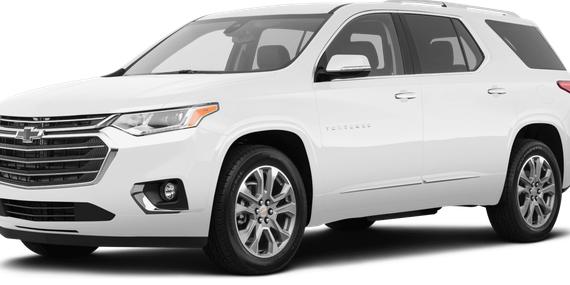 CHEVROLET TRAVERSE 2021 1GNEVKKW3MJ108446 image
