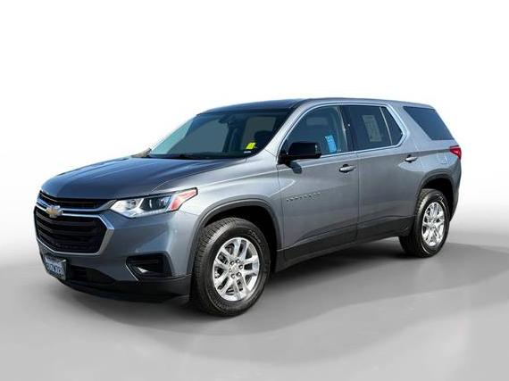 CHEVROLET TRAVERSE 2021 1GNERFKW0MJ102664 image