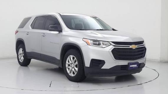 CHEVROLET TRAVERSE 2021 1GNERFKW6MJ246574 image