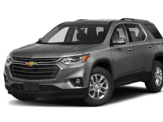 CHEVROLET TRAVERSE 2021 1GNEVHKW9MJ238542 image