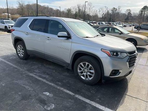 CHEVROLET TRAVERSE 2021 1GNERGKW6MJ178766 image CHEVROLET TRAVERSE 2021 1GNERGKW6MJ178766 image