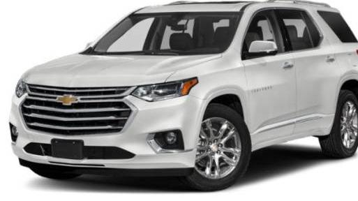 CHEVROLET TRAVERSE 2021 1GNEVNKW5MJ114928 image