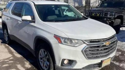 CHEVROLET TRAVERSE 2021 1GNERGKW1MJ149997 image