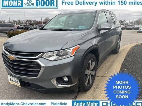 CHEVROLET TRAVERSE 2021 1GNEVHKW5MJ216991 image CHEVROLET TRAVERSE 2021 1GNEVHKW5MJ216991 image