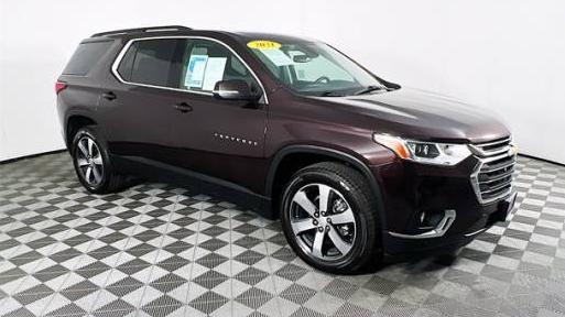 CHEVROLET TRAVERSE 2021 1GNERHKW4MJ158344 image