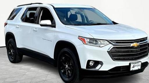 CHEVROLET TRAVERSE 2021 1GNEVGKW2MJ265866 image