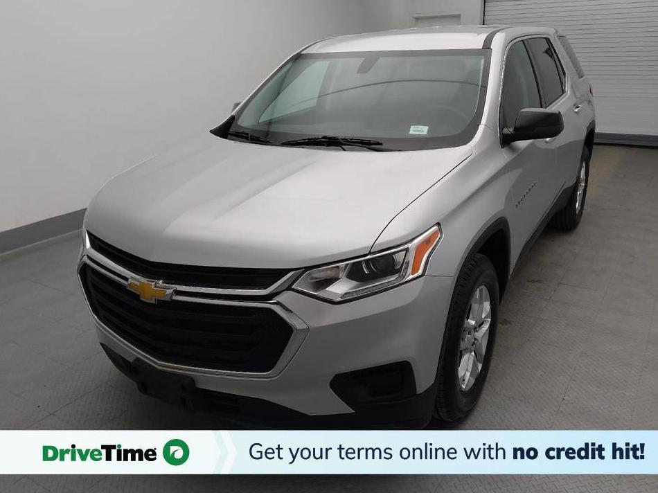 CHEVROLET TRAVERSE 2021 1GNERFKW3MJ234401 image