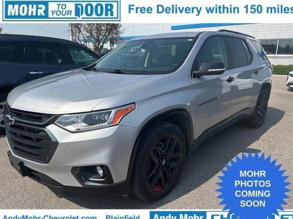 CHEVROLET TRAVERSE 2021 1GNERKKW9MJ199890 image