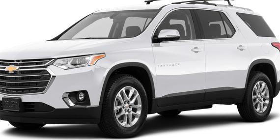 CHEVROLET TRAVERSE 2021 1GNERGKW3MJ172567 image