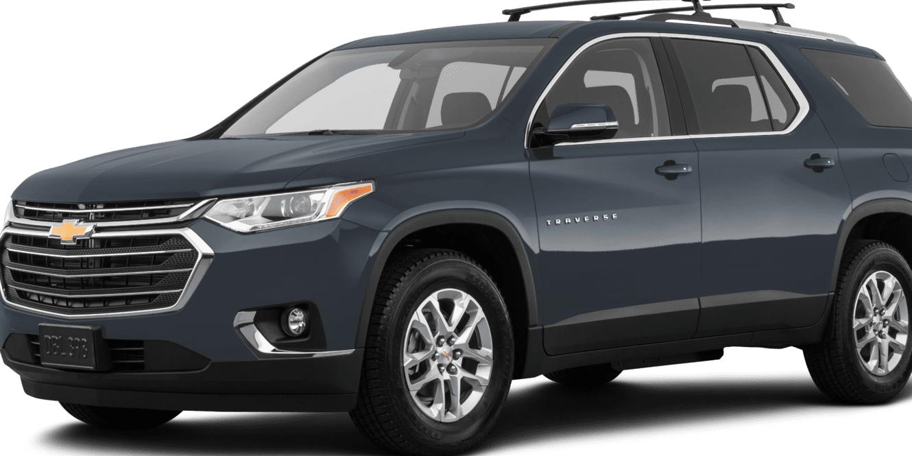 CHEVROLET TRAVERSE 2021 1GNERHKW1MJ183153 image