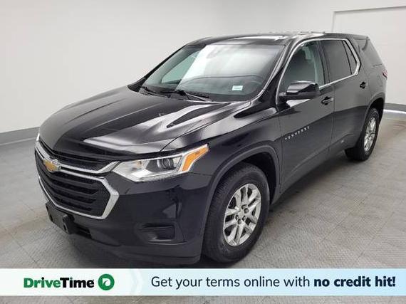 CHEVROLET TRAVERSE 2021 1GNEVLKWXMJ131826 image