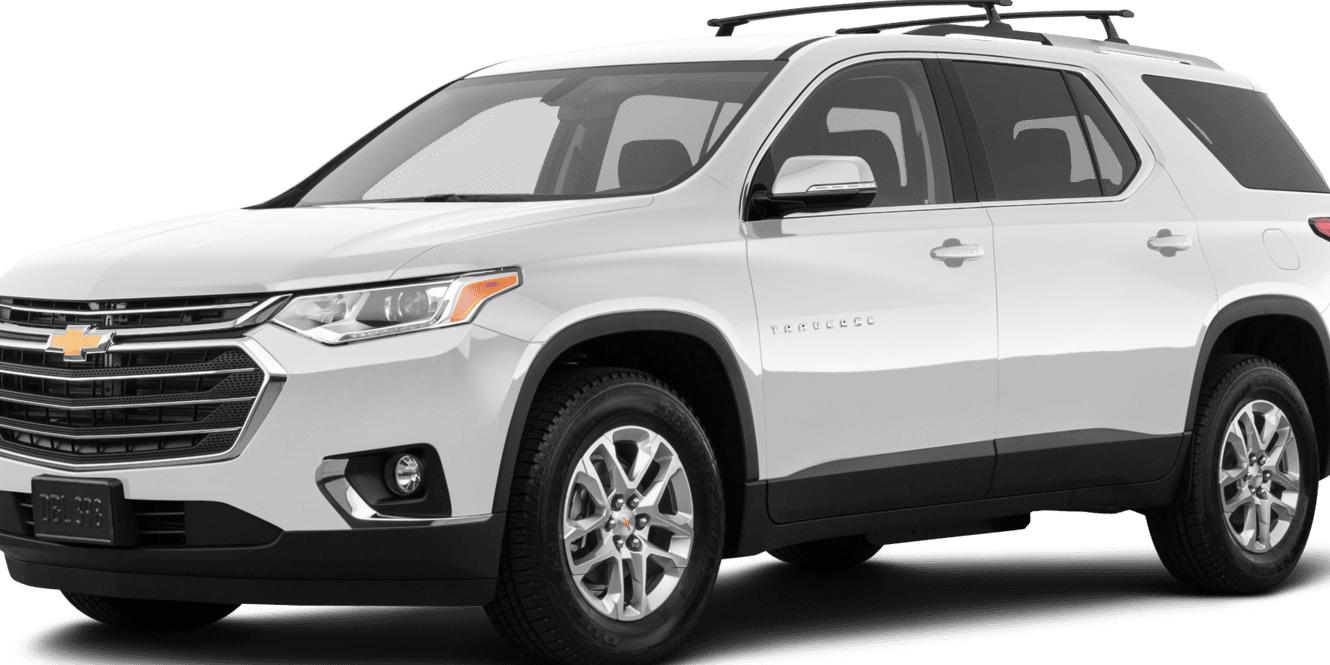 CHEVROLET TRAVERSE 2021 1GNEVGKW1MJ200376 image