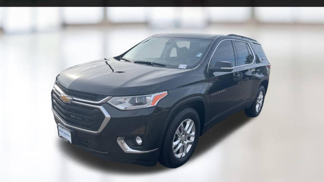 CHEVROLET TRAVERSE 2021 1GNEVGKW2MJ252924 image