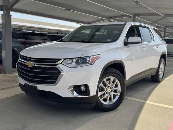 CHEVROLET TRAVERSE 2021 1GNERHKW7MJ113110 image