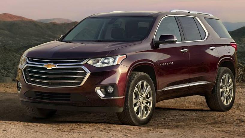 CHEVROLET TRAVERSE 2021 1GNEVHKW4MJ265535 image