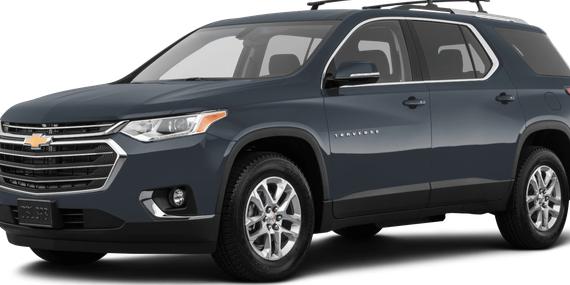CHEVROLET TRAVERSE 2021 1GNEVHKW3MJ241095 image
