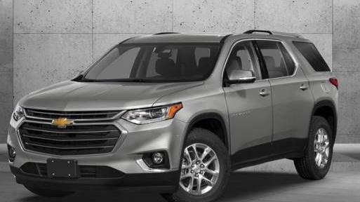 CHEVROLET TRAVERSE 2021 1GNEVGKW0MJ179598 image