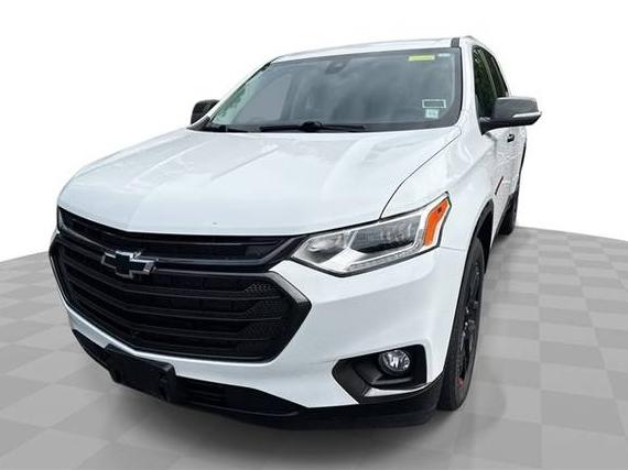 CHEVROLET TRAVERSE 2021 1GNEVKKW7MJ179536 image