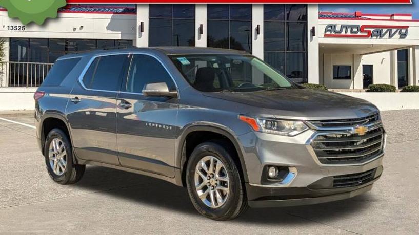 CHEVROLET TRAVERSE 2021 1GNERGKW0MJ224222 image