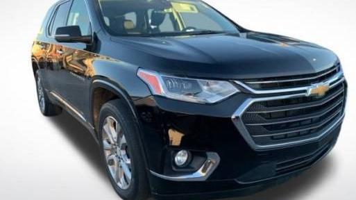 CHEVROLET TRAVERSE 2021 1GNEVKKW5MJ176196 image