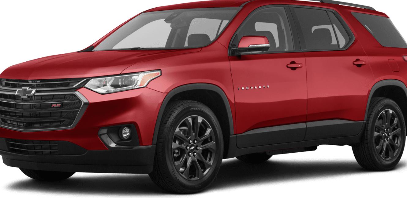 CHEVROLET TRAVERSE 2021 1GNERJKWXMJ178461 image