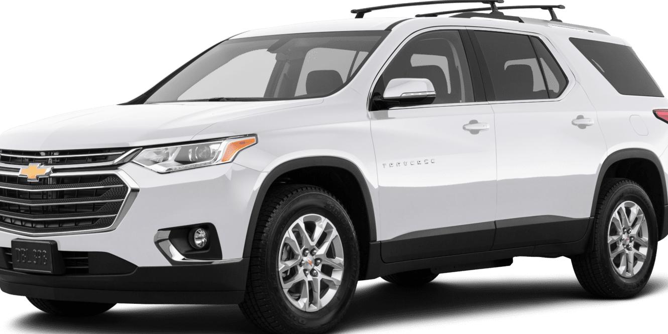 CHEVROLET TRAVERSE 2021 1GNERGKW6MJ143354 image