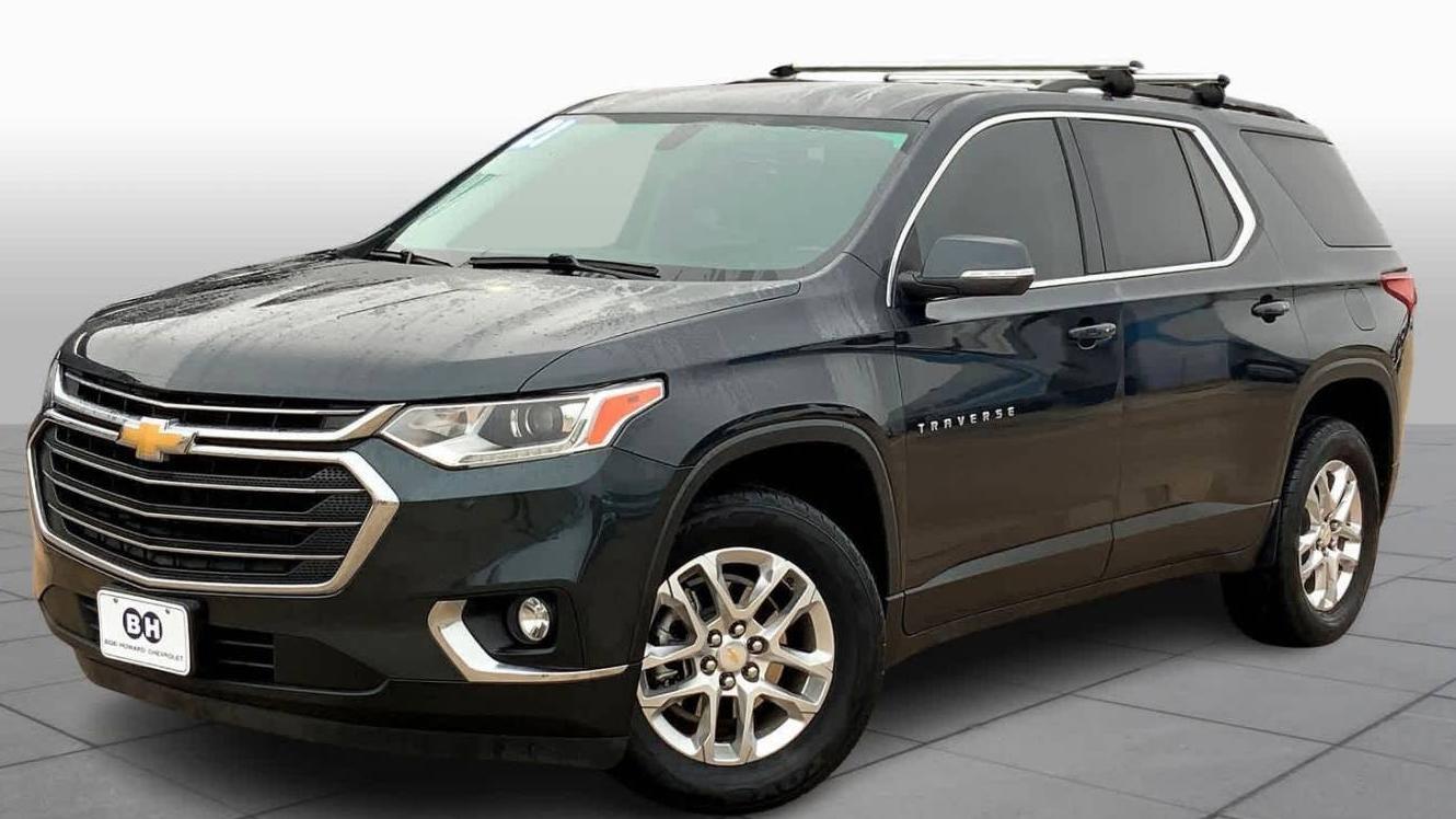 CHEVROLET TRAVERSE 2021 1GNERGKW5MJ238049 image