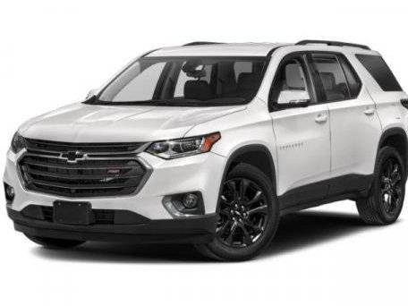 CHEVROLET TRAVERSE 2021 1GNEVJKW8MJ195223 image