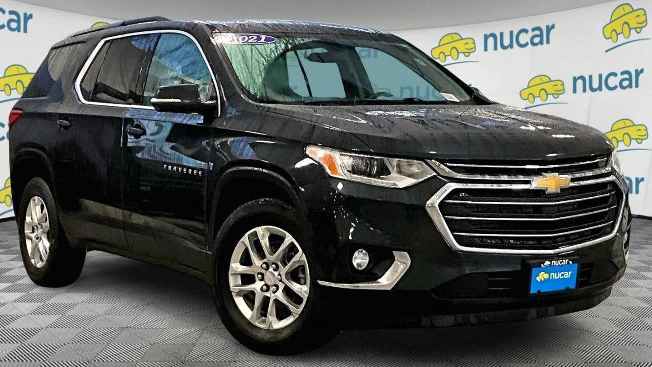 CHEVROLET TRAVERSE 2021 1GNEVGKW0MJ160162 image