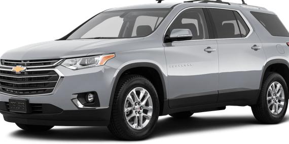CHEVROLET TRAVERSE 2021 1GNERHKWXMJ120634 image