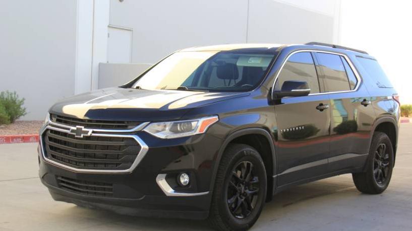 CHEVROLET TRAVERSE 2021 1GNERGKW1MJ260632 image