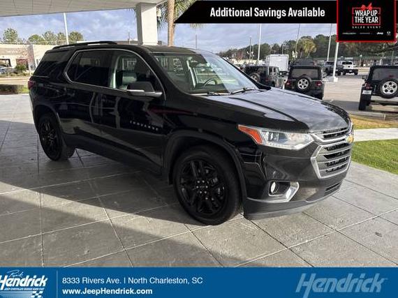 CHEVROLET TRAVERSE 2021 1GNERHKW1MJ144224 image CHEVROLET TRAVERSE 2021 1GNERHKW1MJ144224 image