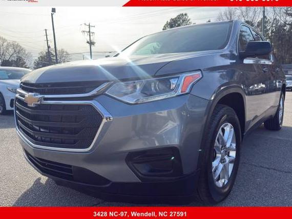 CHEVROLET TRAVERSE 2021 1GNEVFKW9MJ216920 image CHEVROLET TRAVERSE 2021 1GNEVFKW9MJ216920 image