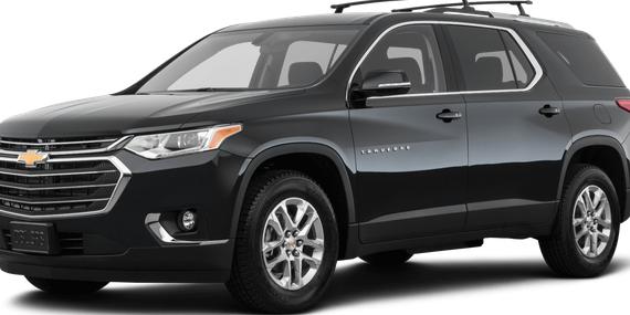 CHEVROLET TRAVERSE 2021 1GNEVGKW4MJ255386 image