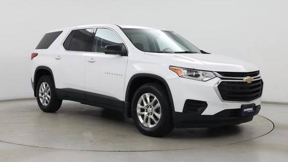 CHEVROLET TRAVERSE 2021 1GNEVFKW5MJ206806 image CHEVROLET TRAVERSE 2021 1GNEVFKW5MJ206806 image