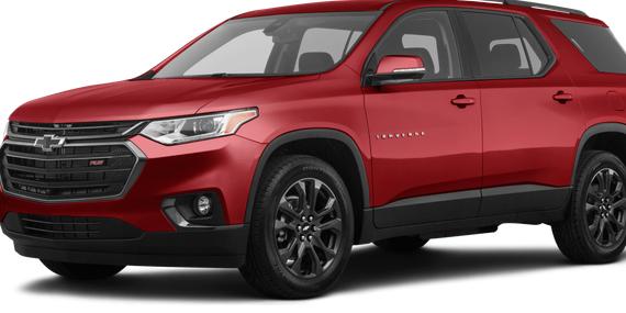 CHEVROLET TRAVERSE 2021 1GNEVJKW5MJ135271 image