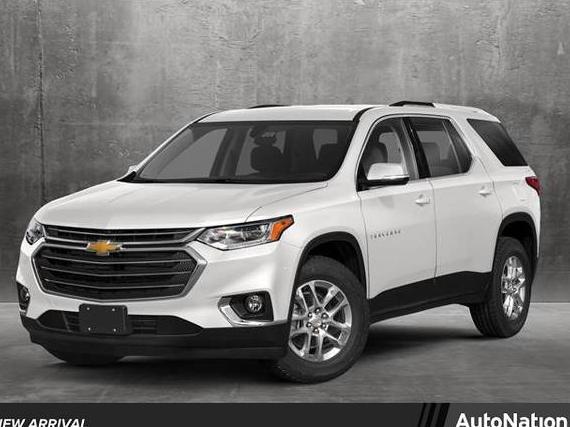 CHEVROLET TRAVERSE 2021 1GNERGKW8MJ240426 image