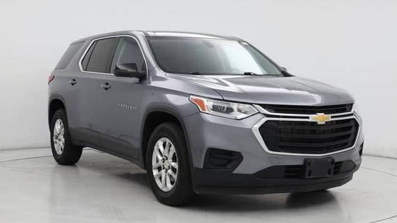 CHEVROLET TRAVERSE 2021 1GNERFKW9MJ139745 image